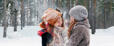 Ebben a 4 vármegyében esik a legtöbb hó karácsonykor, brutális dolgot mutattak már most az ünnepek előtt a meteorológusok?