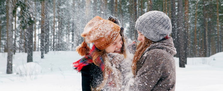 Ebben a 4 vármegyében esik a legtöbb hó karácsonykor, brutális dolgot mutattak már most az ünnepek előtt a meteorológusok?