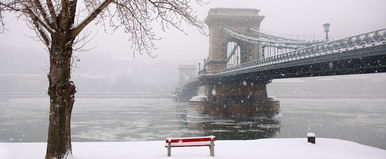 Havazni fog Magyarországon, bődületes fordulat, mégis fehér karácsonyunk lesz?