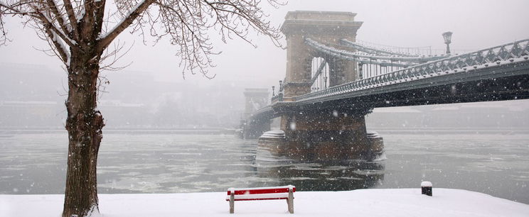 Havazni fog Magyarországon, bődületes fordulat, mégis fehér karácsonyunk lesz?