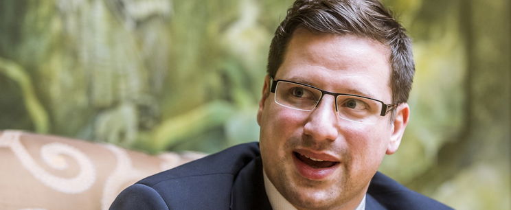 Feszült jelenet, keményen nekiment a Tisza Pártnak Gulyás Gergely a kormányinfón, egy kérdés hozta ki belőle a heves indulatokat