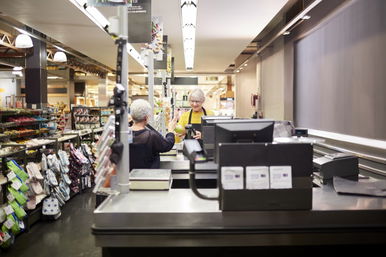 Az önkiszolgáló kasszák után itt az új őrület, ez is forradalmat indít majd el?