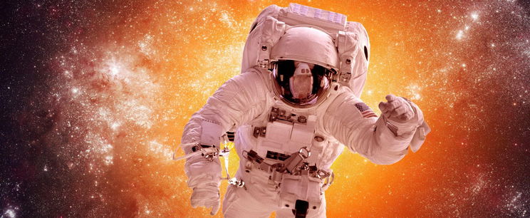 Megjárta a poklot az űrhajós, csoda hogy életben van, olyat látott az űrben, ami a tankönyvekben nincs benne, ez van igazából a Holdon