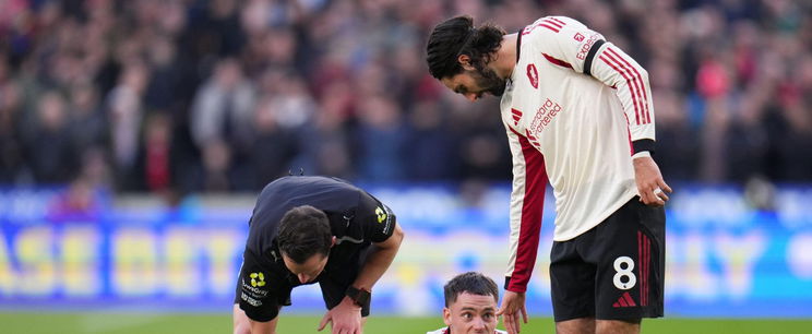 Szoboszlai Dominik riválisa virgácsot kapott karácsonyra, brutális bukás, ezt nem láttuk jönni