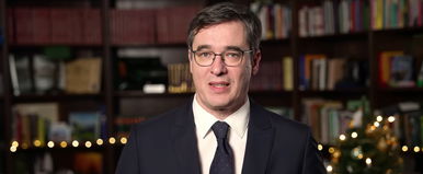 Ezzel töltötte az ünnepeket Karácsony Gergely, meghökkensz, ha megtudod, mi áll mögötte