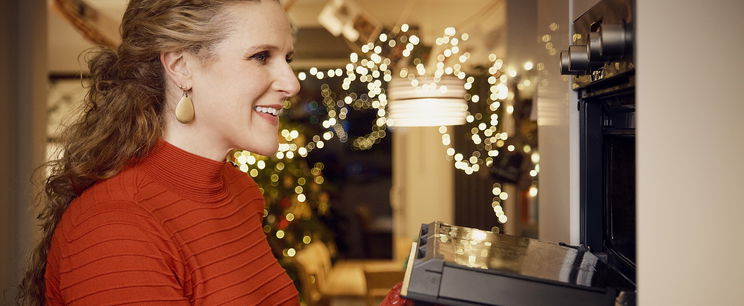 Kiakadtak az emberek azon, hogyan próbálja a nő elkerülni a karácsonyi ételek kidobását