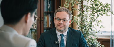 Orbán Balázs brutálisan nekiment Magyar Péternek, súlyos jelzőkkel illette a Tisza Párt elnökét, szerinte egy titkos küldetés is van a háttérben