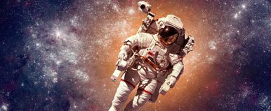 Az űrhajós kimondta az igazságot, ez történik a világűrben igazából, az újságíró percekig kereste a szavakat, sehol nem volt szó erről