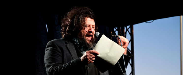 Puzsér Róbert bődületesen elszólta magát, pokol lesz így a szilvesztere