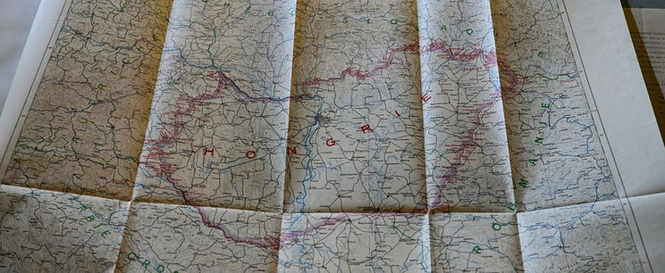 Trianon csak egy baki volt, hihetetlen dologra jöttek rá a kutatók, azonnal át kell rajzolni a térképeket