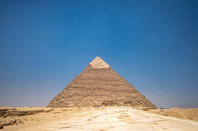 Világszenzáció, találtak valamit a gízai piramis alatt, aminek nem kéne ott lennie