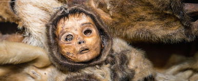 Elveszett múmiát köpött felszínre a gleccser, kiderült az eltitkolt igazság, ide tűnnek az elveszett emberek, erről nem írnak a tankönyvekben