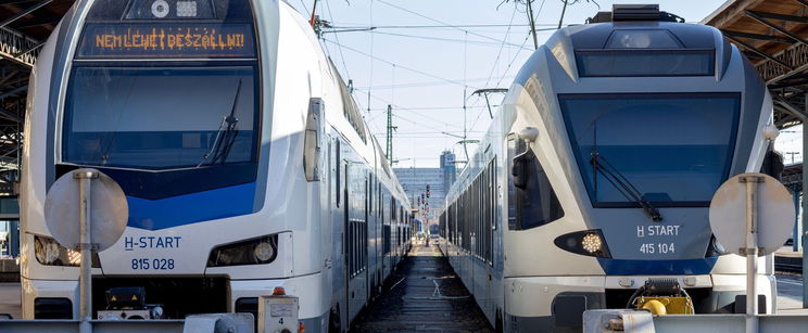 Lesifitó, olyat láttak egy magyar vonaton, amiből világszenzáció lett, rajtunk röhög már megint mindenki