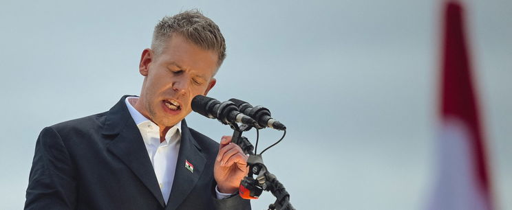 Magyar Péter érzékeny pontján támadta meg a Fideszt, kíméletlen volt a Tisza Párt elnöke, Takács Péterben megállt az ütő