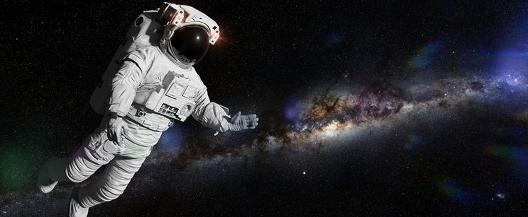 Legendás űrhajós szólta el magát, ez van igazából az űrben, leesik az állad ezen szavak hallatán.