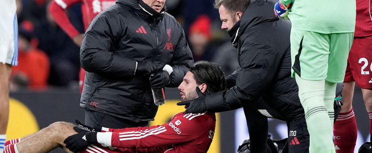 Szoboszlai Dominik bajban lehet, testőrök vigyázzák a sztárfocistát és családját Liverpoolban