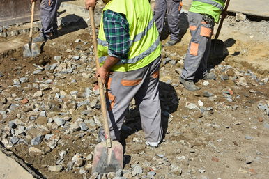 Lefagytak a munkások, világszenzáció, amit találtak útépítés közben