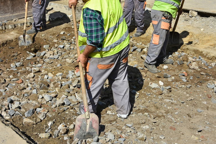 Lefagytak a munkások, világszenzáció, amit találtak útépítés közben