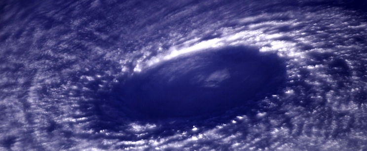 Iszonytató űrfelvétel, így fehéredett ki Magyarország térképe, a neheze még csak most következik - Időjárás-előrejelzés