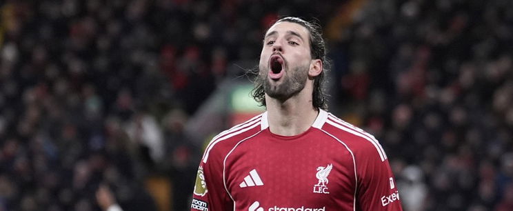 Sokkban Szoboszlai Dominik, Arne Slot szombaton a bejelentett kirúgásról beszélt, egy történet lezárult a Premier League-ben