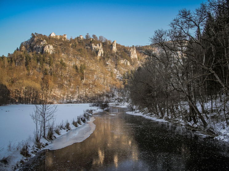 Apokaliptikus jelenetek a Duna-kanyarban, brutális a látvány, valami történt a folyóval