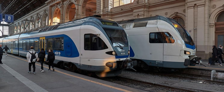 Életveszélyes állapot uralkodik ezen a magyar vonaton, hátborzongató videó látott napvilágot, ilyet még nem láttál soha