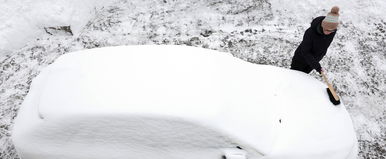 Azonnali riasztás, 2 vármegye narancsban villog, itt lesz a legkeményebb a havazás Magyarországon a legfrissebb időjárás-előrejelzések szerint