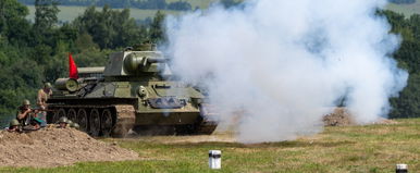 Tank védi Hortobágyot, vérfagyasztó története van, hogy miért állomásozik ott