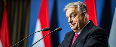 Orbán Viktor döbbenetesen őszinte kijelentést tett az eltűnt pénzekről, Magyar Péter keményen belekötött, megfagyott a levegő, feszült hangulatban nyitották meg az évet a politikusok 