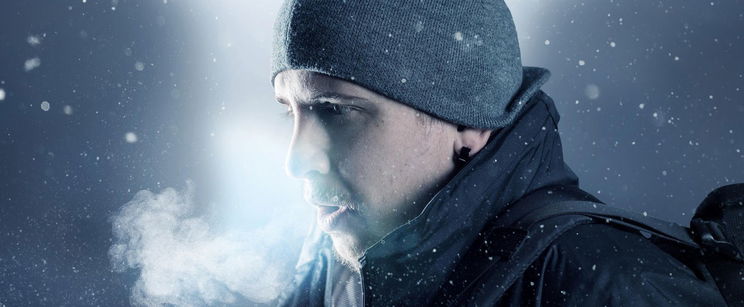 Vigyázz, az életedre is veszélyes a hideg, vörös kód van érvényben, így tudsz védekezni ellene