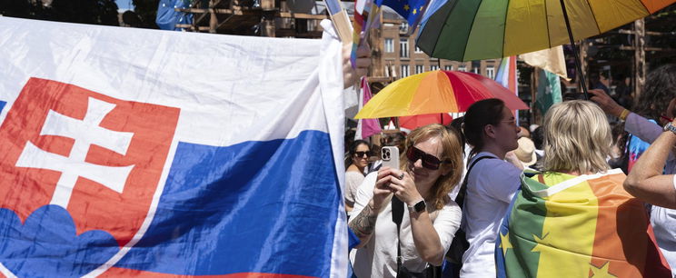 Kegyetlenül beleszállt a szlovákokba egy magyar humorista, ebből nemzetközi botrány is lehet