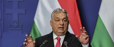 Orbán Viktort sarokba szorították a választások kapcsán, majd olyat mondott, amitől lefagytak az újságírók