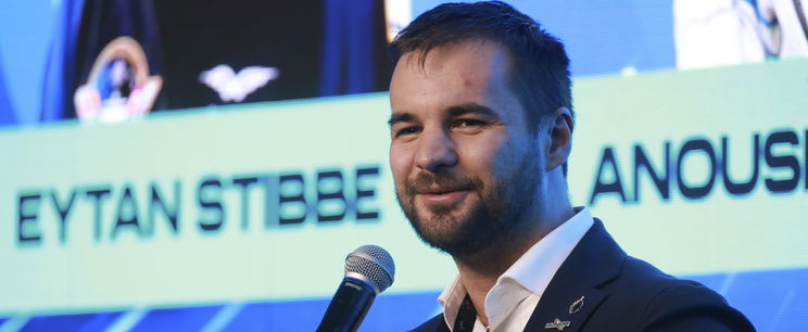 Kapu Tibor szívszorító dolgot mondott, felfedte a titkát, ezért jutott el idáig a magyar űrhajós