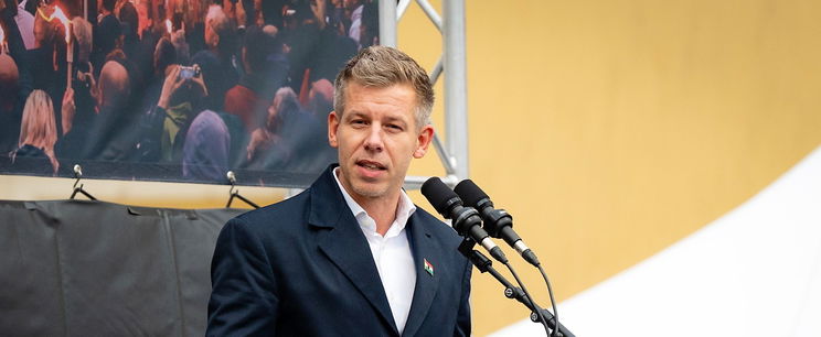 Magyar Péter egy félmondattal üzent Orbán Viktornak, sokan már a 2026-os bukást olvassák ki belőle