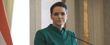 Titkos képek szivárogtak ki Novák Katalin otthonáról, alig térsz észhez, itt lakott egykor a köztársasági elnök