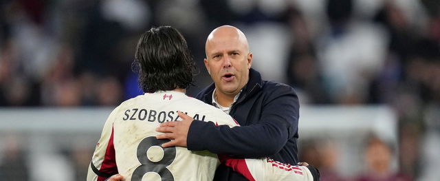 Szoboszlai Dominikék összesúgtak az edzésen, azonnal felfüggesztették Arne Slotot - Edző nélkül marad a Liverpool?