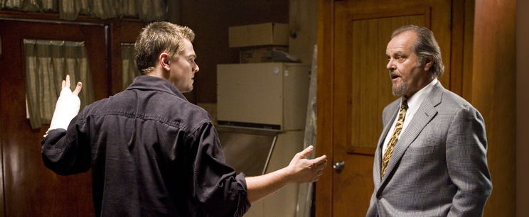 Jack Nicholson és Leonardo DiCaprio brutális elmejátékot vív ebben a pszichológiai thrillerben, a fotelbe fog szögezni