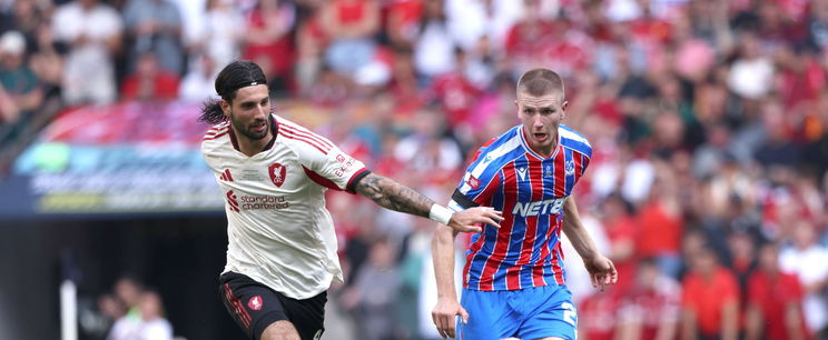 Szoboszlai kezdhet aggódni, a Liverpool éppen elégeti a Real Madrid milliárdjait, mindenki megőrült az Anfielden