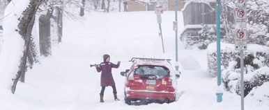 2 perc alatt eltűnik a vastag hó az autódról, csak ennyit kell tenni hozzá, itt a gyors megoldás