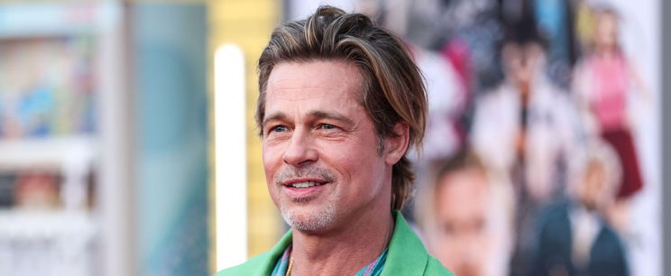  Durván lebukott, Brad Pitt a magyar köztévét nézte, nem akármelyik műsor volt a kedvence