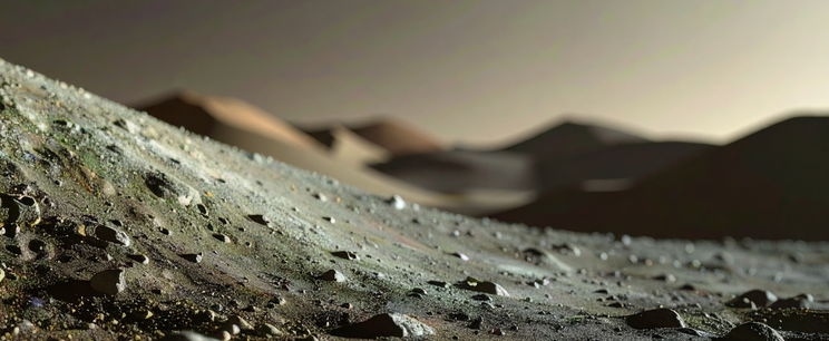 Egy rejtélyes fotó hever a Hold felszínén, évtizedekig senki sem beszélt róla, elképesztő mi szerepel rajta