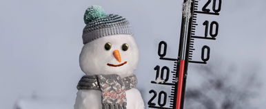 7 vármegye is narancsba borult a térképen, a fél országot ledönti lábáról az extrém hideg - Időjárás-előrejelzés