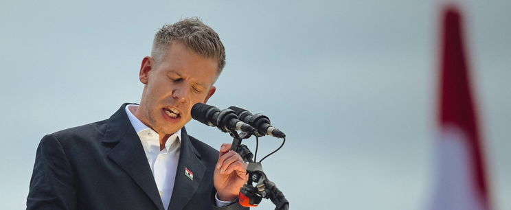 Megfagyott a levegő, Magyar Péter ítéletnapot vizionál Orbán Viktor számára