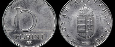 Ezt nem fogod elhinni, ez a mai 10 forintos 500 ezer forintot ér, és nálad rejtőzhet otthon