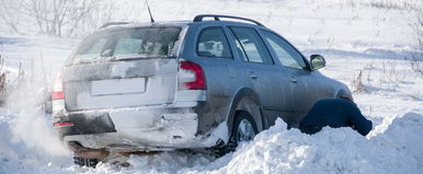 Autósok figyelem,harmadfokú riasztást fújtak, ezen a szakaszon nagyon kell vigyázni