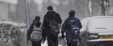 Tanítási szünetet rendeltek el, rendkívüli bejelentést tett a kormány, több iskola szünetel országszerte, kemény napok elé nézünk