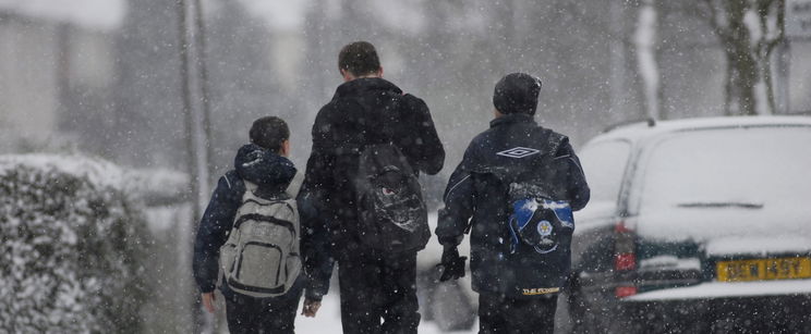 Tanítási szünetet rendeltek el, rendkívüli bejelentést tett a kormány, több iskola szünetel országszerte, kemény napok elé nézünk
