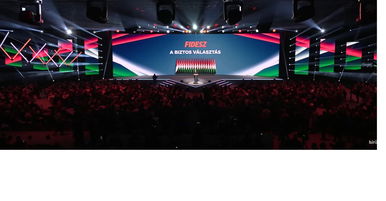 Kikerült a legdurvább felvétel a Fidesz kongresszusról, kegyetlen, ami napvilágot látott