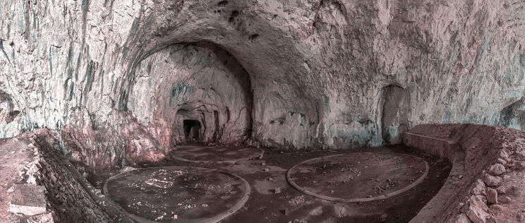 Kinyitottak egy 40 ezer éve lezárt barlangot, hátborzongató dologra jöttek rá a tudósok