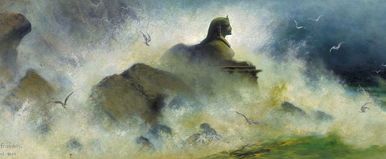 Óriási Szfinxet találtak Magyarország közepén, az egész világ hazánkat figyeli